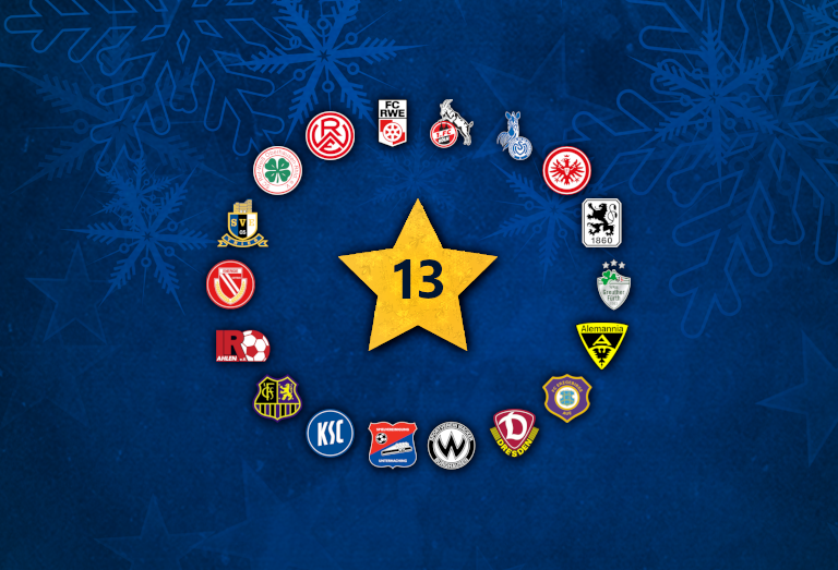 Du betrachtest gerade Adventskalender: 13. Türchen – 2. Bundesliga 2004/05