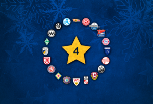 Read more about the article Adventskalender: 4. Türchen – 3. Liga 2008/09