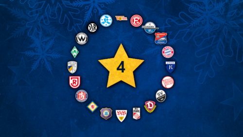 Adventskalender: 4. Türchen – 3. Liga 2008/09