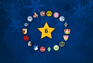 Read more about the article Adventskalender: 6. Türchen – Bundesliga 2011/12