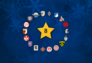 Read more about the article Adventskalender: 8. Türchen – 2. Bundesliga 2007/08