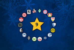 Read more about the article Adventskalender: 9. Türchen – Bundesliga 2003/04