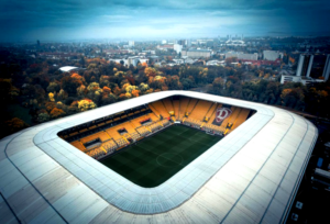 Mehr über den Artikel erfahren 1. – 3. Liga: Google-Bewertungen der Stadien