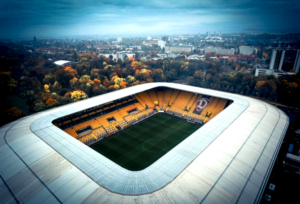 Read more about the article 1. – 3. Liga: Google-Bewertungen der Stadien