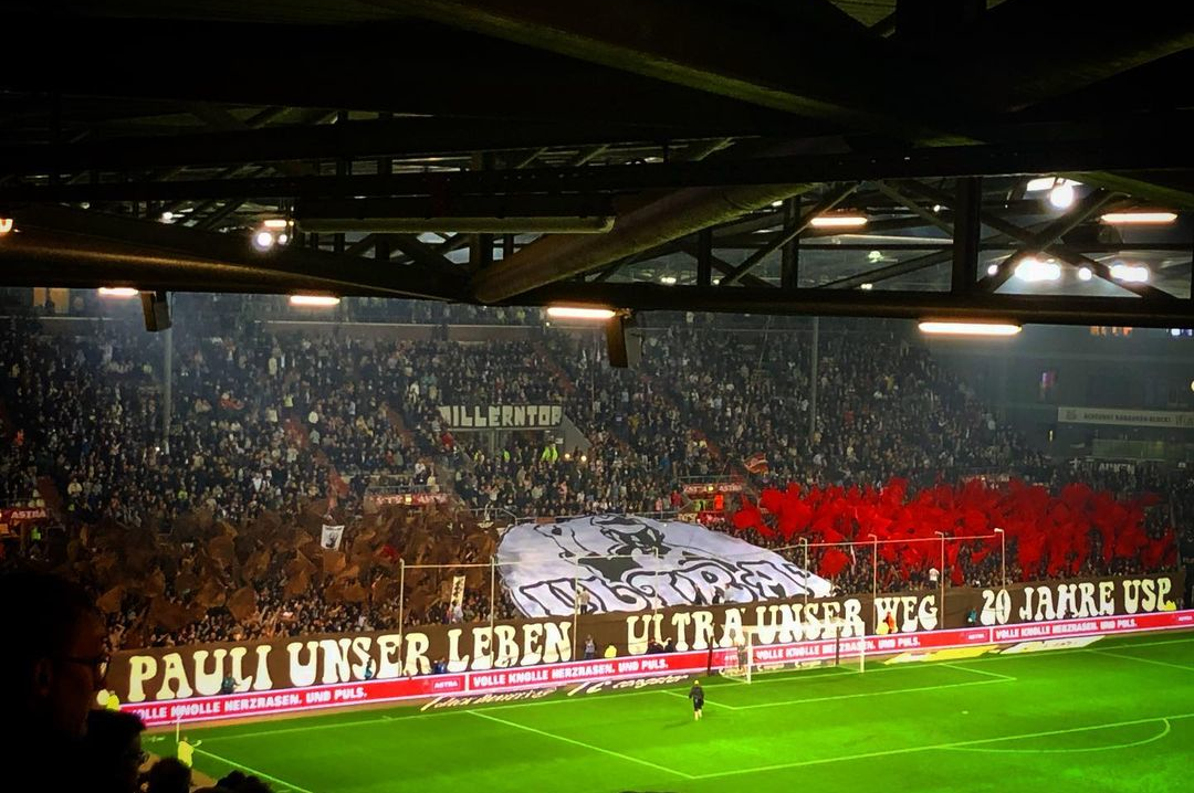 St. Pauli gegen Darmstadt 2/2. Foto: Instagram: @tortemitsenf