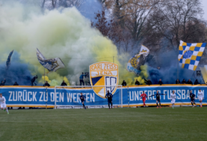 Mehr über den Artikel erfahren Zuschauerzahlen aller Regionalligaspiele (2. – 4. Dezember)