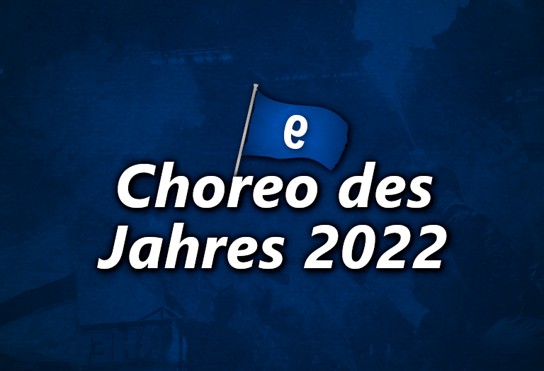 Wählt die Choreo des Jahres 2022