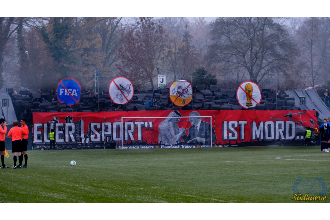 Jena in Babelsberg 1/2. Foto: Horda Azzuro