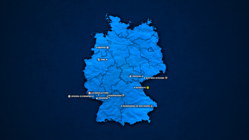 Keine Großstadt, aber Profi-Fußball