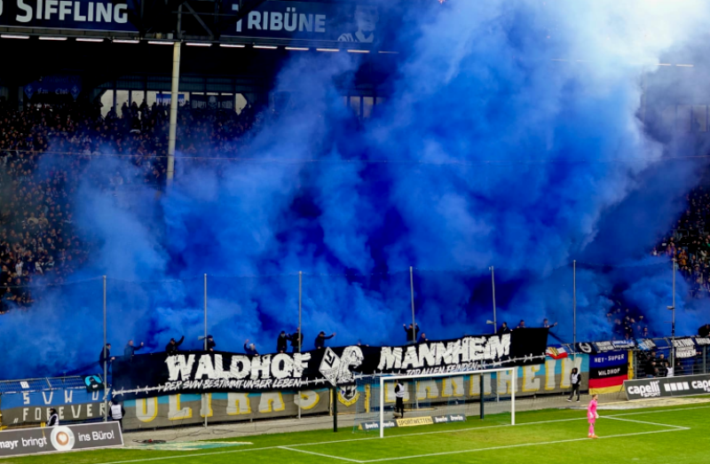 3. Liga 22/23: Zuschauer- und Auswärtsfahrerzahlen des 18. Spieltags