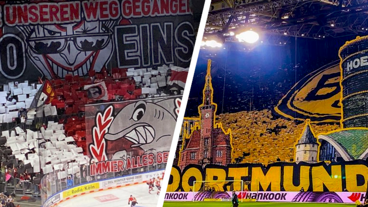 Sportartenübergreifende Tabelle: Die 72 Mannschaften mit den meisten Zuschauern in Deutschland