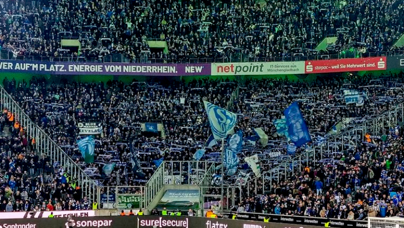 Bundesliga 22/23: Zuschauer- und Auswärtsfahrerzahlen des 19. Spieltags