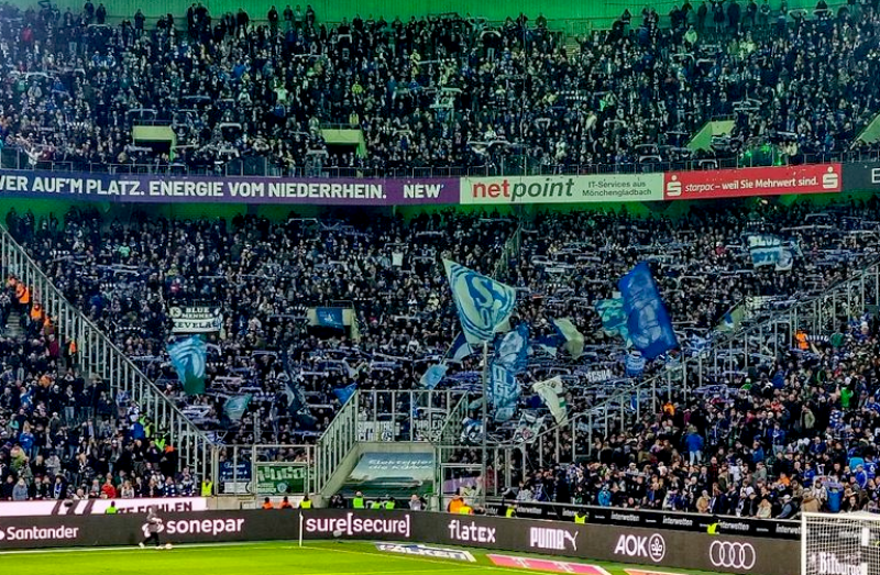 Bundesliga 22/23: Zuschauer- und Auswärtsfahrerzahlen des 19. Spieltags