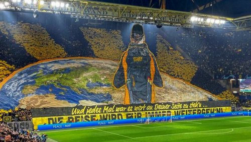 Champions League: Zuschauer- und Auswärtsfahrerzahlen der Achtelfinal-Hinspiele