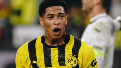 Die Siegquoten von Borussia Dortmund bei Auswärtsspielen in der Bundesliga