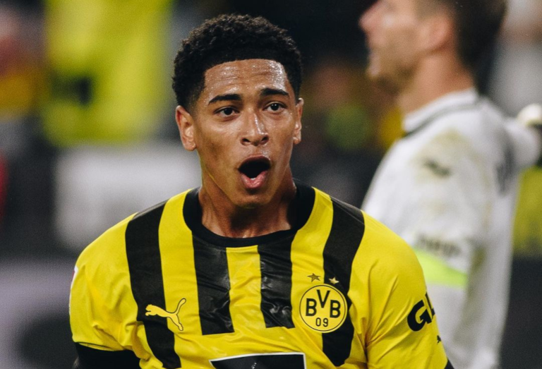 Die Siequoten von Borussia Dortmund bei Auswärtsspielen in der Bundesliga