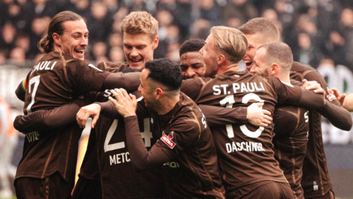 Die Februar-Tabelle der 2. Bundesliga