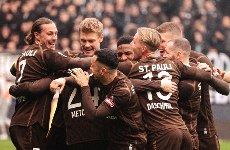 Die Februar-Tabelle der 2. Bundesliga