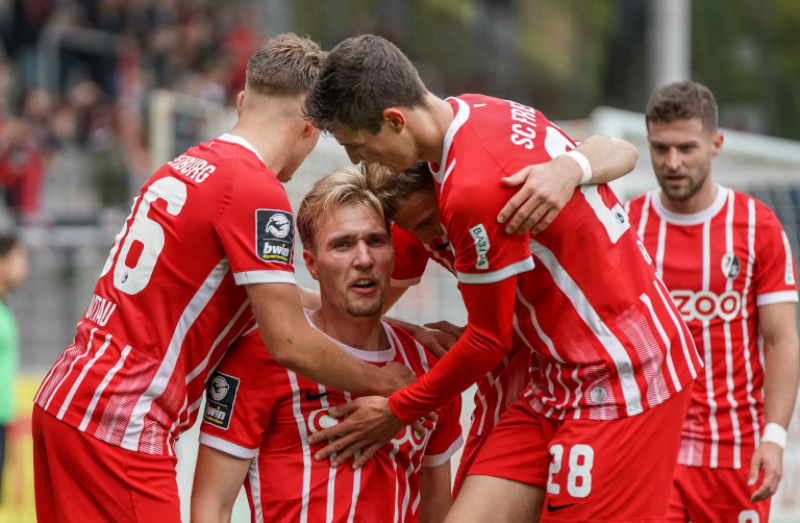 Die Februar-Tabelle der 3. Liga