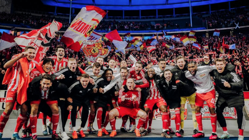 Die Januar-Tabelle der Bundesliga