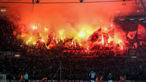 2. Bundesliga 22/23: Zuschauer- und Auswärtsfahrerzahlen des 18. Spieltags