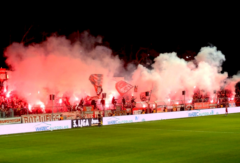 Du betrachtest gerade 3. Liga 22/23: Zuschauer- und Auswärtsfahrerzahlen des 22. Spieltags
