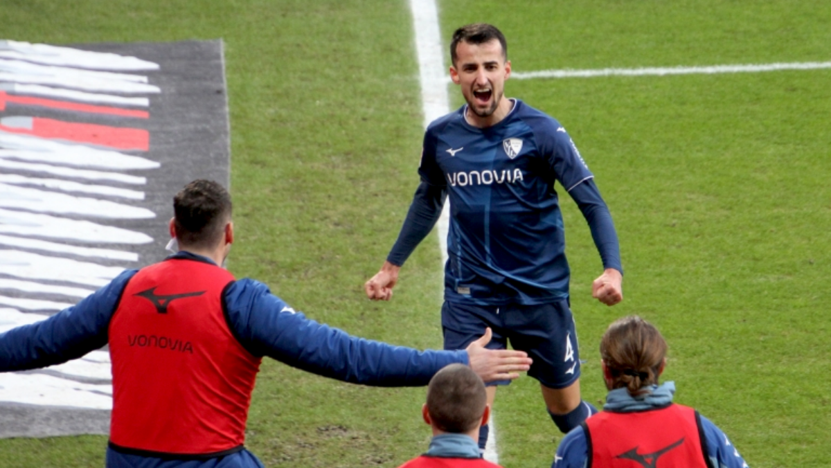 Bundesliga 22/23: Punktevergleich zur Hinrunde