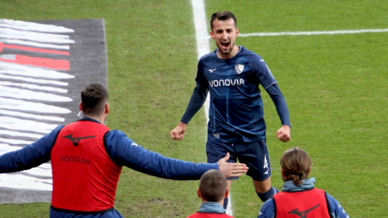 Bundesliga 22/23: Punktevergleich zur Hinrunde