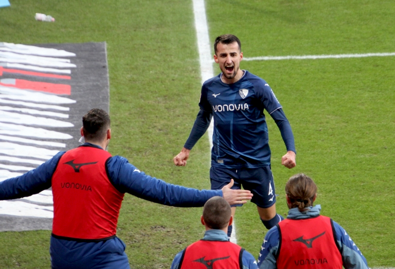 Du betrachtest gerade Bundesliga 22/23: Punktevergleich zur Hinrunde
