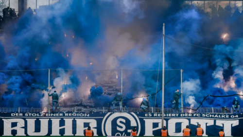 Bundesliga 22/23: Zuschauer- und Auswärtsfahrerzahlen des 23. Spieltags