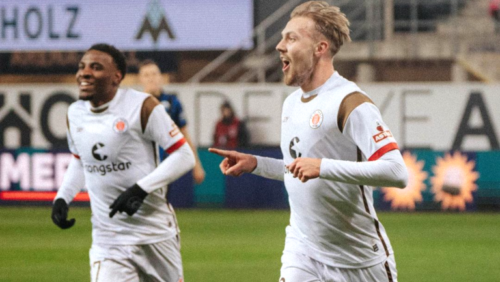 2. Bundesliga 22/23: Punktevergleich zur Hinrunde