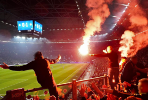 Mehr über den Artikel erfahren Bundesliga 22/23: Zuschauer- und Auswärtsfahrerzahlen des 24. Spieltags