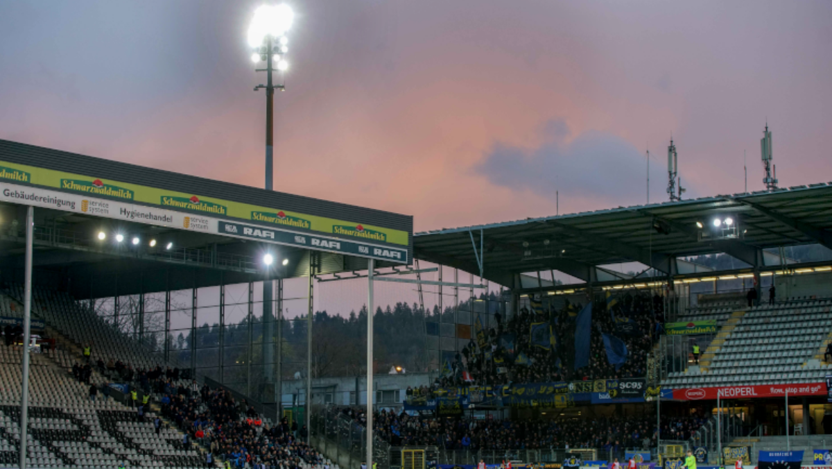 3. Liga 22/23: Zuschauer- und Auswärtsfahrerzahlen des 29. Spieltags