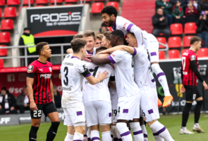 Mehr über den Artikel erfahren 3. Liga 22/23: Punktevergleich zur Hinrunde