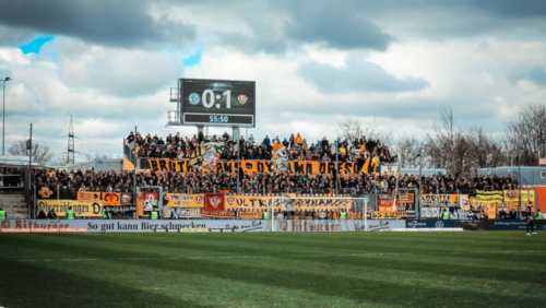 3. Liga 22/23: Zuschauer- und Auswärtsfahrerzahlen des 24. Spieltags