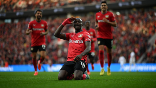 Die März-Tabelle der Bundesliga