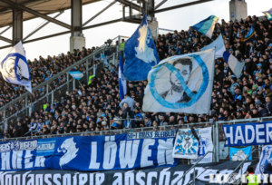 Mehr über den Artikel erfahren 3. Liga 22/23: Zuschauer- und Auswärtsfahrerzahlen des 30. Spieltags