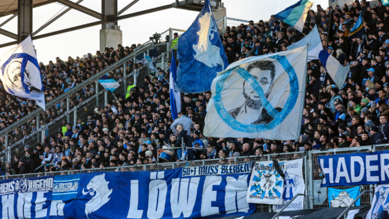 3. Liga 22/23: Zuschauer- und Auswärtsfahrerzahlen des 30. Spieltags