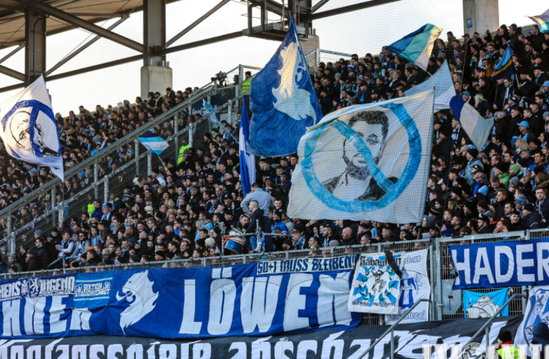 3. Liga 22/23: Zuschauer- und Auswärtsfahrerzahlen des 30. Spieltags