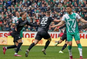 Read more about the article Die Bundesliga-Tore des SC Freiburg: Gegen wen man wie oft traf