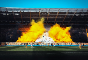 Mehr über den Artikel erfahren 3. Liga 22/23: Zuschauer- und Auswärtsfahrerzahlen des 33. Spieltags