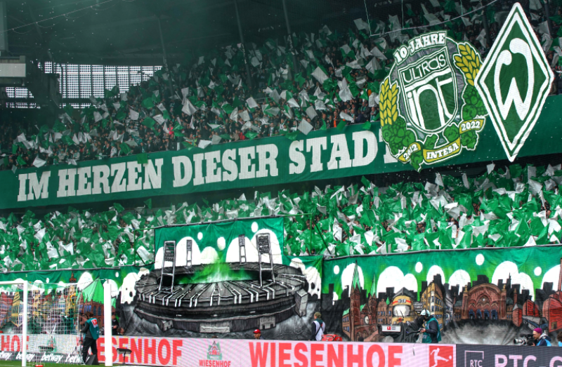 Bundesliga 22/23: Zuschauer- und Auswärtsfahrerzahlen des 28. Spieltags