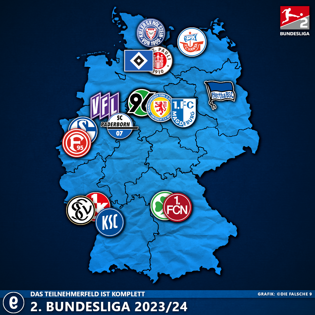 When does Bundesliga 2023/24 start?