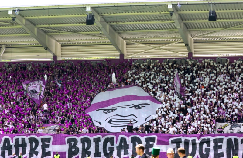 3. Liga 22/23: Zuschauer- und Auswärtsfahrerzahlen des 37. Spieltags