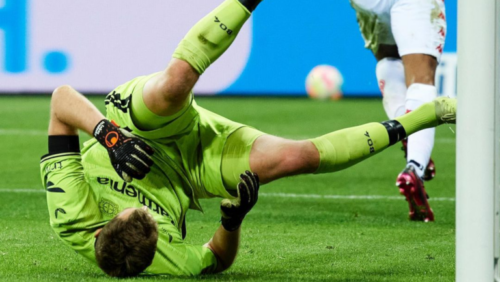 Wer traf wie oft? Die Gegentore von Bayer Leverkusen in der Bundesliga