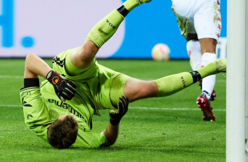 Wer traf wie oft? Die Gegentore von Bayer Leverkusen in der Bundesliga