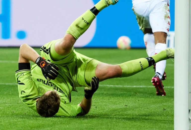 Du betrachtest gerade Wer traf wie oft? Die Gegentore von Bayer Leverkusen in der Bundesliga