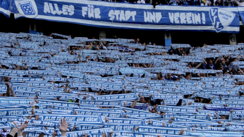 Bundesliga 22/23: Zuschauer- und Auswärtsfahrerzahlen des 33. Spieltags