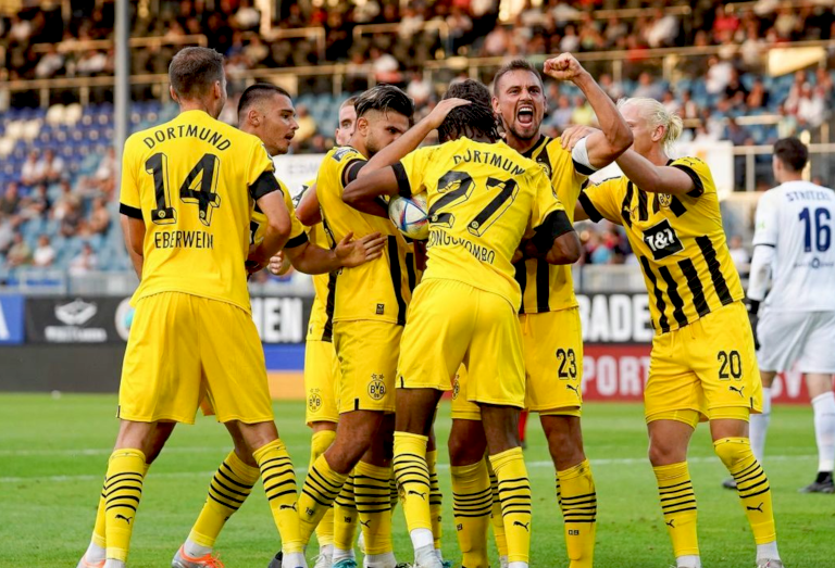 You are currently viewing Die April-Tabelle der 3. Liga