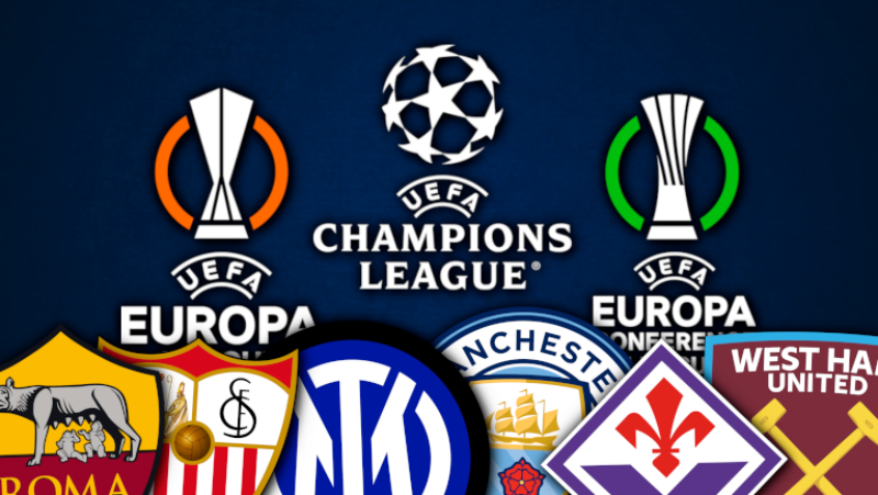 Der letzte Europapokalsieg der Europapokal-Finalisten von 2023